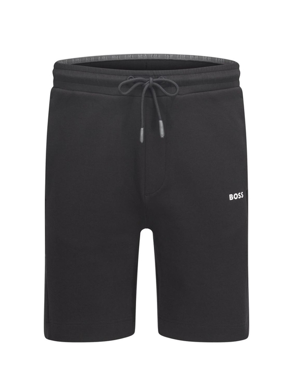 BOSS Athleisure Headlo 1 shorts - Black